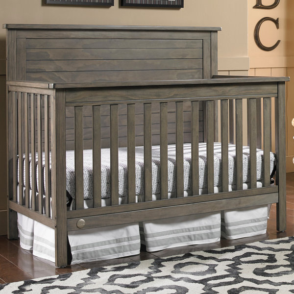 FisherPrice Quinn 4in1 Convertible Crib & Reviews Wayfair